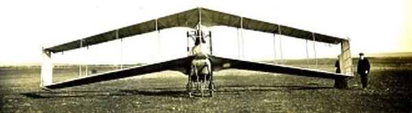 Blair Athol aircraft