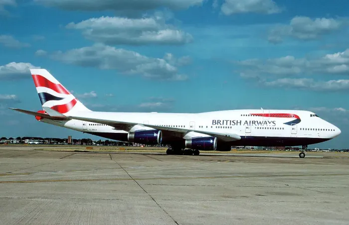 Framed Print : Boeing 747-400 British Airways (c) anisman The Flight Collection 020 8652 8888 Framed Print : Boeing 747-400 British Airways (c) anisman The Flight Collection 020 8652 8888