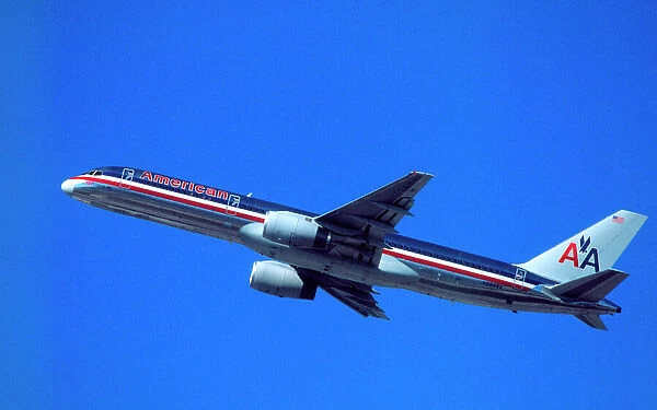 Boeing 757 American Airlines