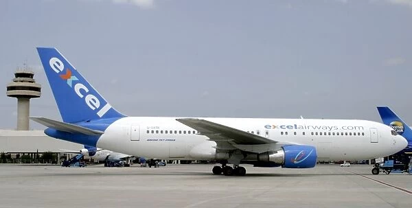 Boeing 767-200 Excel Airways