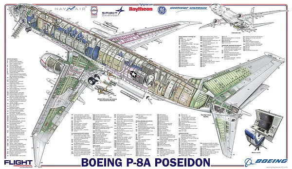 Risultati immagini per Boeing P-8A Poseidon