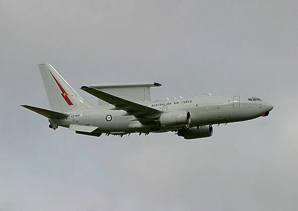 Boeing Wedgetail AEW for RaF