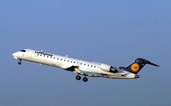 Bombardier CRJ700 Lufthansa