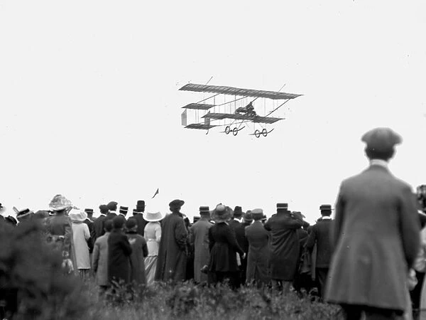 Bournemouth Meeting, July 1910