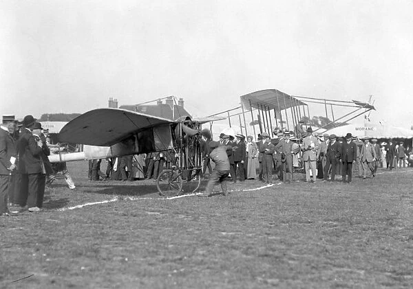 Bournemouth Meeting, July 1910