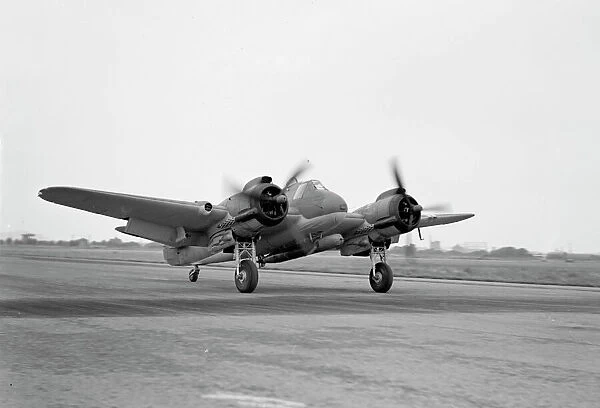 Bristol Beaufighter. Bristol, Beaufighter, MkX