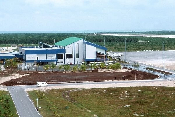Cay Coco Airport, Cuba