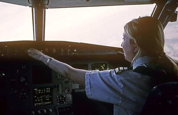 Cockpits: Airbus A320