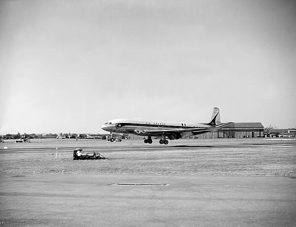 DH Comet 1A Air France F-BGNX 09 / 53 SBAC (c) The Flight Collection