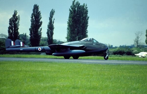 DH Vampire FB5, RAF