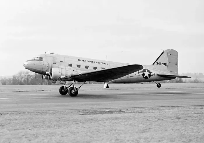Framed Print : douglas C-47 348792 USAF (c) The Flight Collection Not to be reproduced without permission Framed Print : douglas C-47 348792 USAF (c) The Flight Collection Not to be reproduced without permission