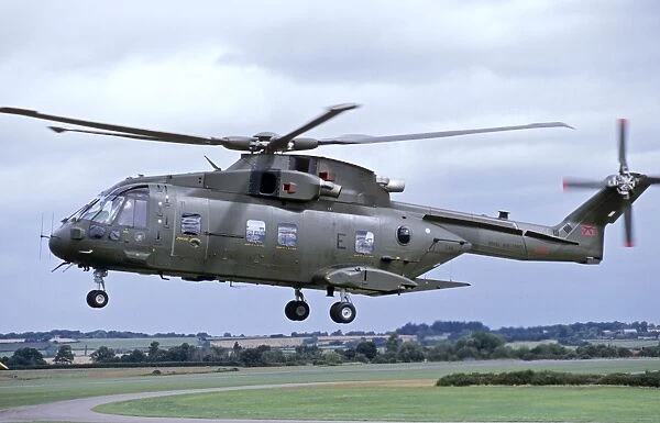 EH101 Merlin HC3 RAF