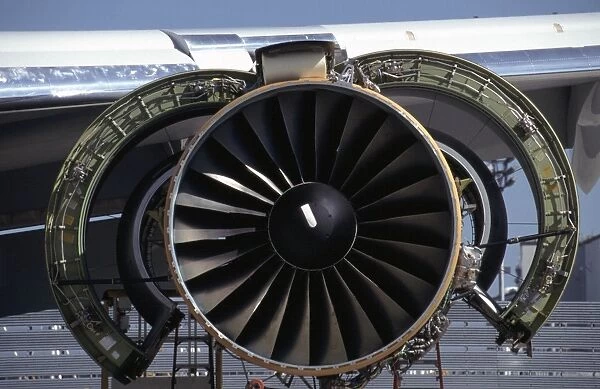 Engines: P&W4084 on Boeing 777