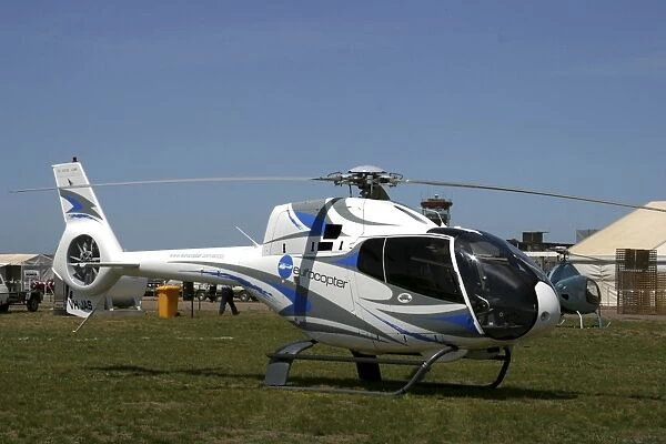Eurocopter EC120B. By Eurocopter at Avalon