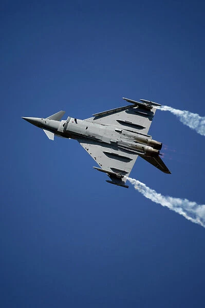 Eurofighter Typhoon. © mark wagner /  aviation-imagesvia The Flight Collection
