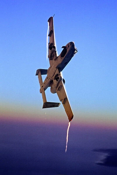 Fairchild A-10 USAF