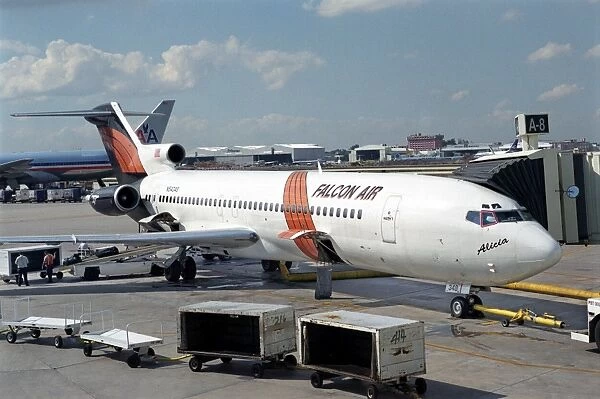 Falcon Air Boeing 727
