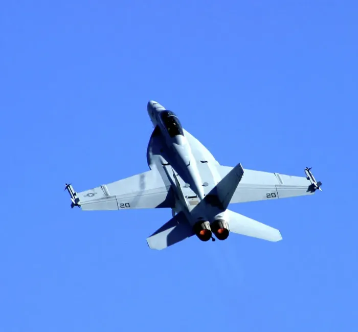 Framed Print : Flight, F-18 Framed Print : Flight, F-18