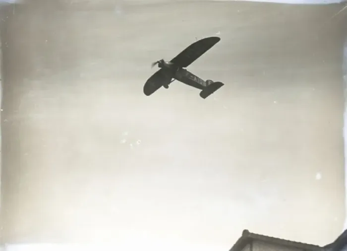 : Flight, SUP00198 : Flight, SUP00198