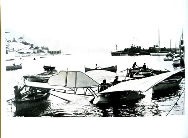 Gabardini Flying boat
