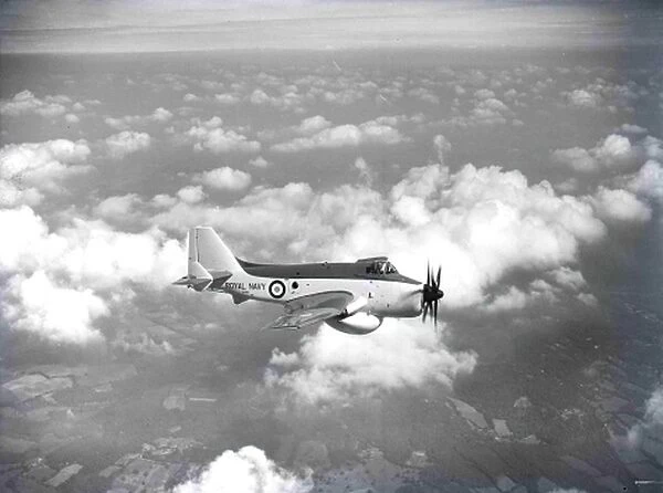 Garnet Aircraft, 1950 s