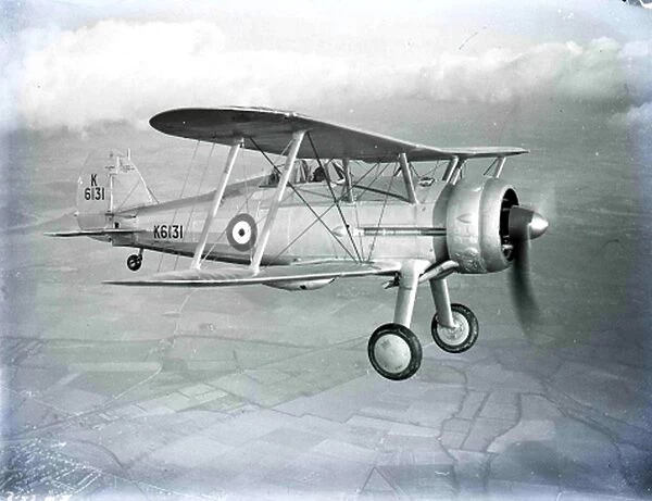 he Gloster Gladiator (or Gloster SS.37) was a British-built biplane fighter, used by the Royal Air Force (RAF) and the Royal Navy as well as a number of other air forces during the late 1930s. It was the RAFs last biplane fighter aircraft and wa