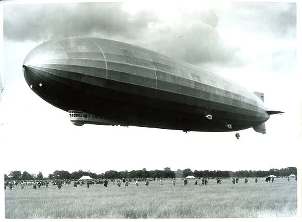 Graf Zeppelin Airship