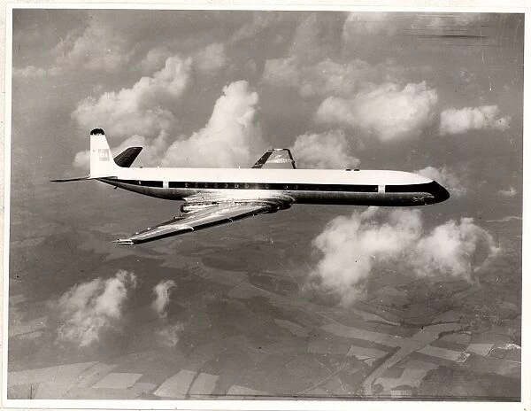 De Havilland Comet, 00000023