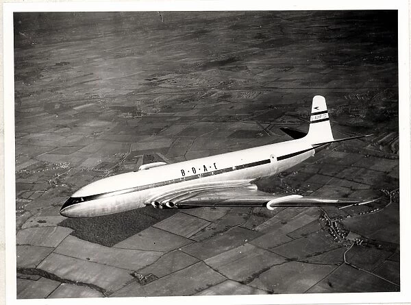De Havilland Comet, 00000048