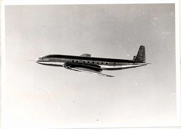 De Havilland Comet. Flightglobal Flight Collection: Historical: De Havilland Comet