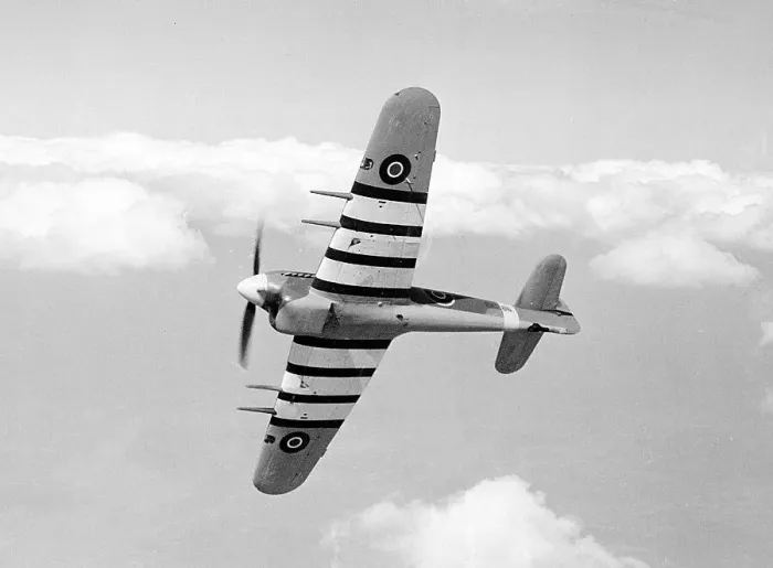Framed Print : Hawker Typhoon 1A RAF EK286 16 / 04 / 43 (c) The Flight Collection Not to be reproduced without permission Framed Print : Hawker Typhoon 1A RAF EK286 16 / 04 / 43 (c) The Flight Collection Not to be reproduced without permission