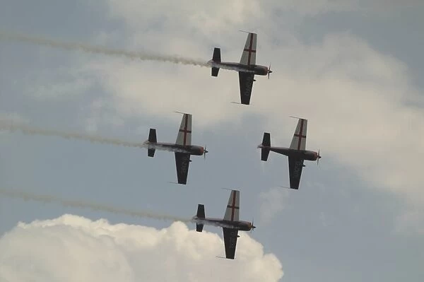 im-591. The Blades saturday display was the same day that England played