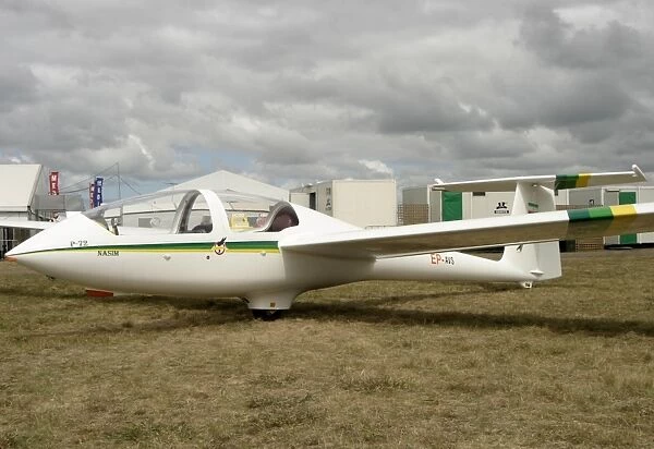 Iranian Glider. P-72 at Avalon
