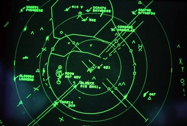 JFK ATC Approach screen