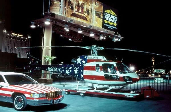 Las Vegas Helicopters