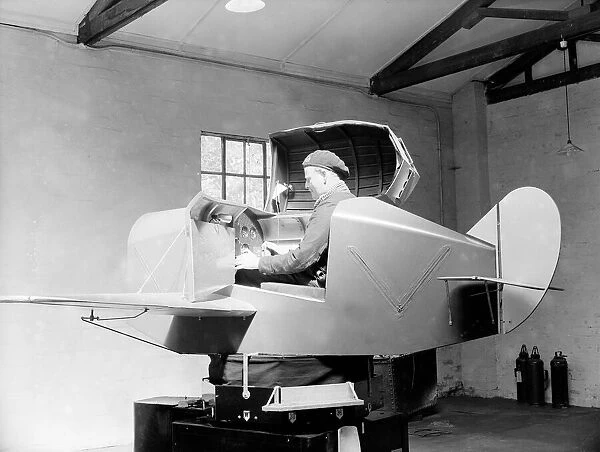 Link Simulator 1938 (c) Flight