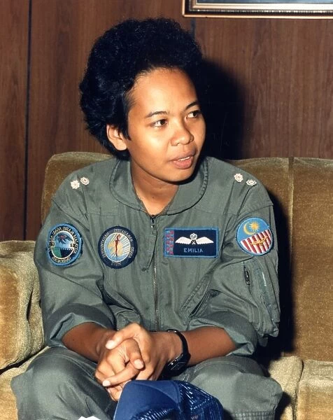 Lt. Kamarudin Emelia