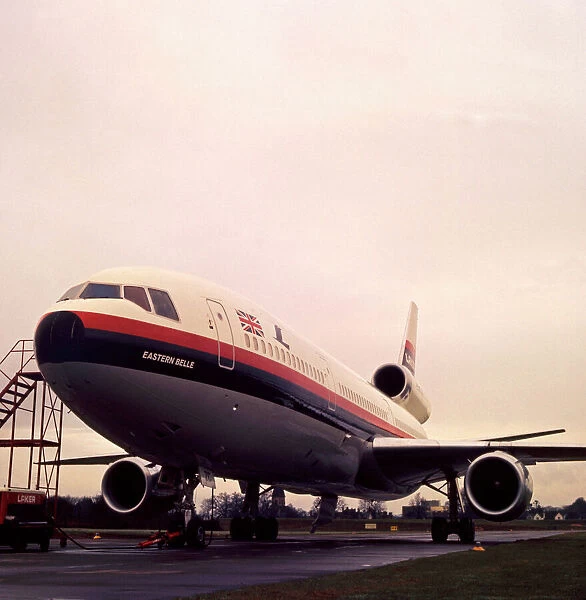 MDC DC10 Laker Airways