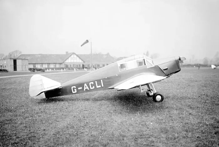 Framed Print : Miles M2A Hawk G-ACLI Reading 05 / 12 / 33 (c) The Flight Collection Not to be reproduced without permission Framed Print : Miles M2A Hawk G-ACLI Reading 05 / 12 / 33 (c) The Flight Collection Not to be reproduced without permission