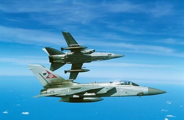 Panavia Tornado's (c) Foster. The Flight Collection