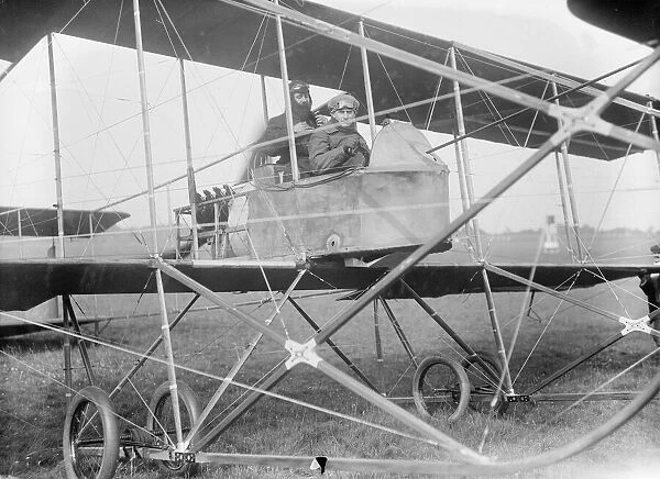 Pierre Verrier (c) Flight