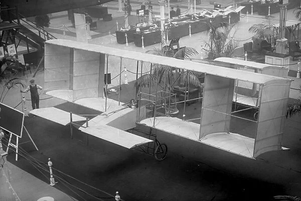 Pre 1914, FA 1909 Air Show 12