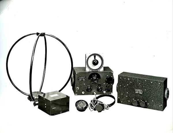 Radio transmitter receiver equipment