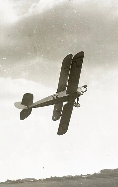 ranwell II at Lympne air trials, 1926