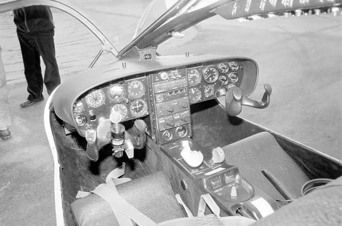 Framed Print : RFB Fantrainer D-EBFL (c) Flight Framed Print : RFB Fantrainer D-EBFL (c) Flight