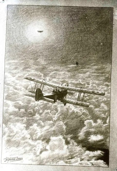 : he Royal Aircraft Factory R. E. 1 was a British two-seat biplane reconnaissance and bomber aircraft of the First World War. Intended as a replacement for the vulnerable B. E. 2, the R. E. 8 was much more difficult to fly, and was regarded with great suspic : he Royal Aircraft Factory R. E. 1 was a British two-seat biplane reconnaissance and bomber aircraft of the First World War. Intended as a replacement for the vulnerable B. E. 2, the R. E. 8 was much more difficult to fly, and was regarded with great suspic