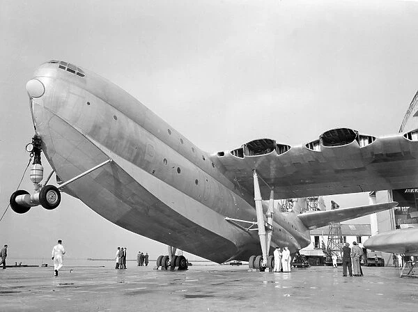 Saro Princess Flying Boat (c) The Flight Collection