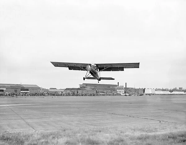 Scottish Aviation A2 / 45 Pioneer G-31-1 SBAC 9 / 48 (c) Flight