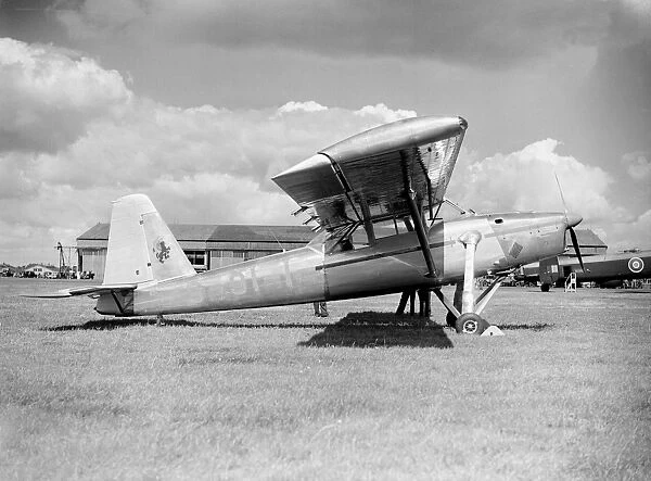 Scottish Aviation Pioneer
