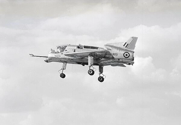 Short SC1 XG900 September 1961 Farnborough (c) The Flight Collection Not to be reproduced without permission